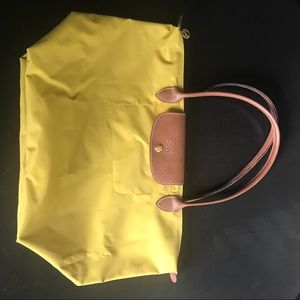 Longchamp Large Le Pliage Tote